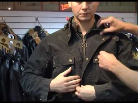 Belstaff XL500 Replica Jacket from Holden Vintage & Classic